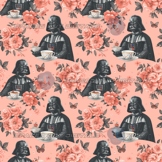 Dark Lord Tea Party