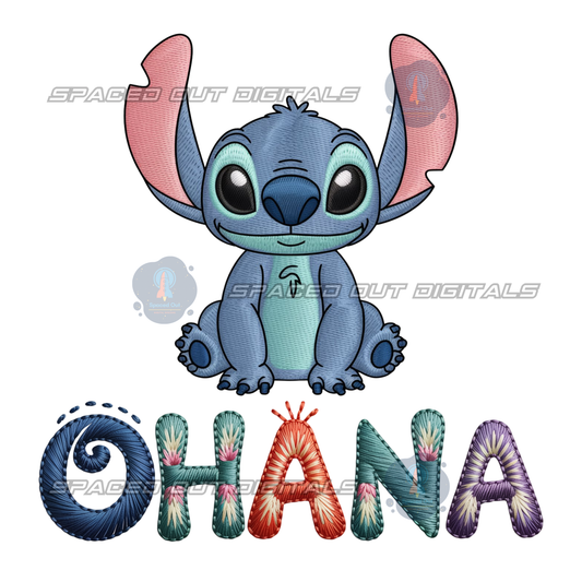 Ohana PNG