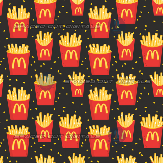 M Fries