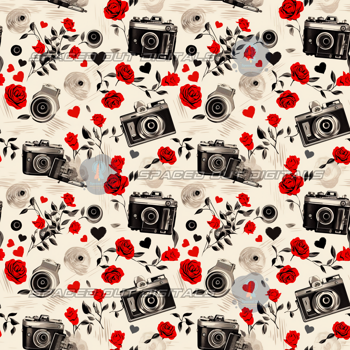 Valentines Cameras