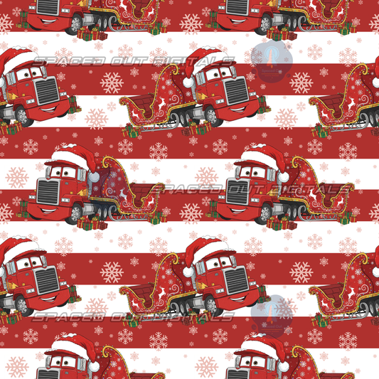 Mack Sled