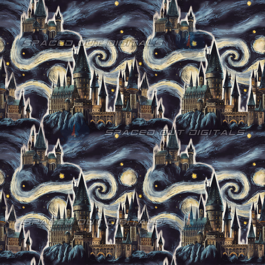 Warts Van Gogh