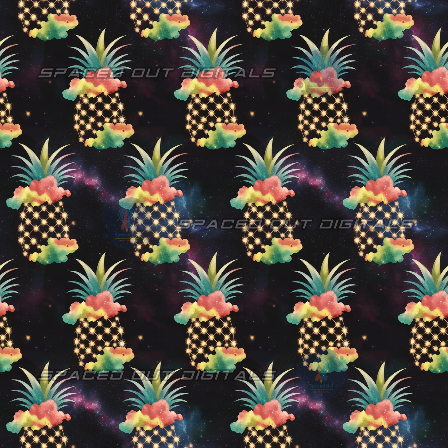 Pineapple Constellations