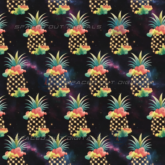Pineapple Constellations