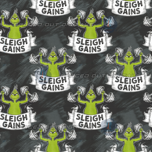 Sleigh Gains