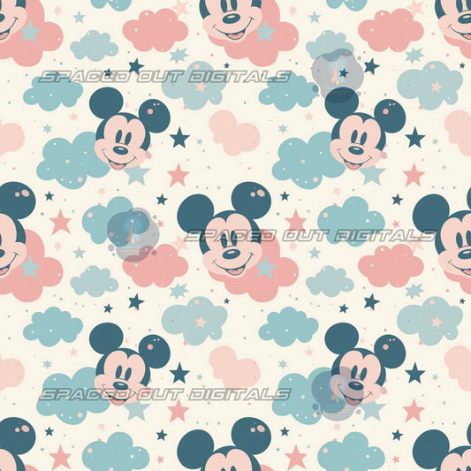 Magic Mouse Clouds