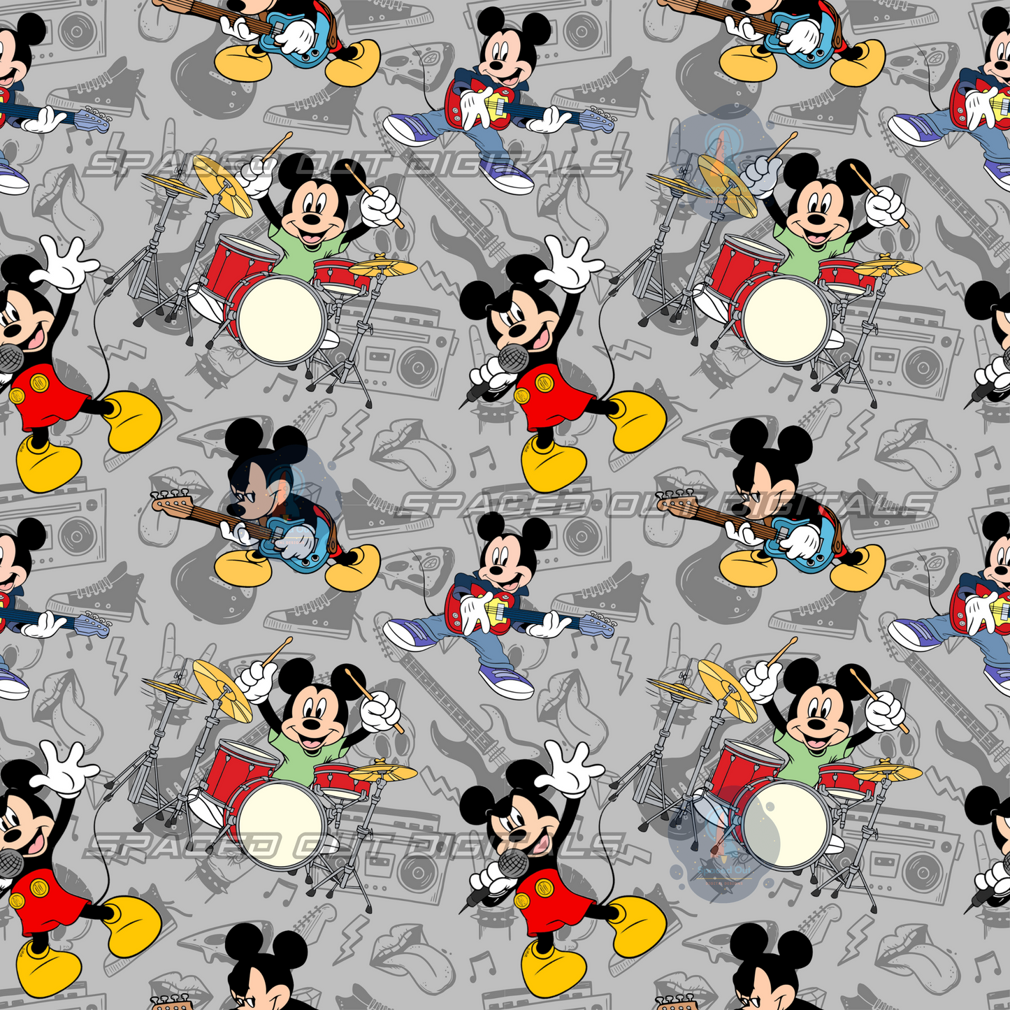 Magic Mouse Band