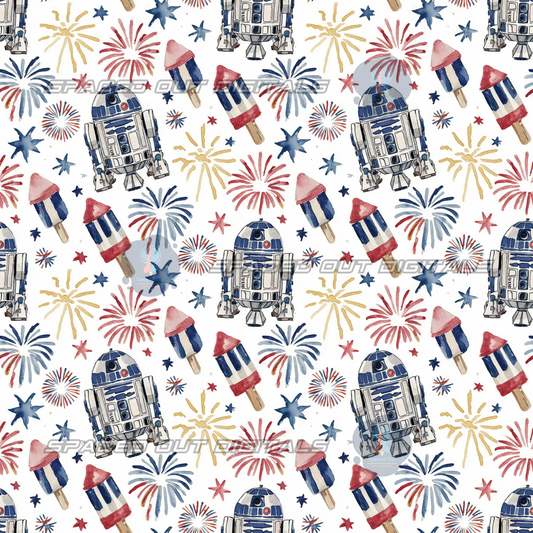 Patriotic R2