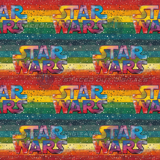 Rainbow Logos