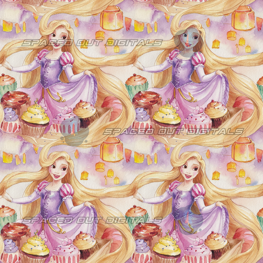 Tangle Princess Desserts
