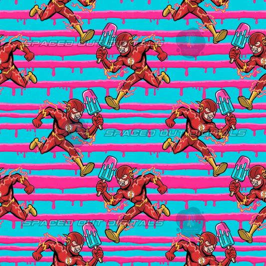 Summer Neon Speedster