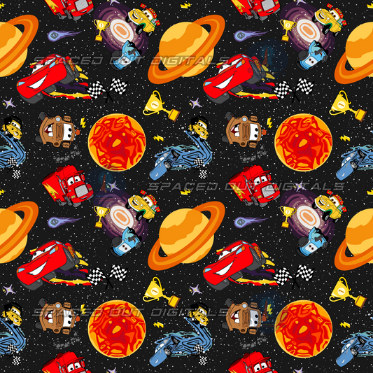 Space Cars