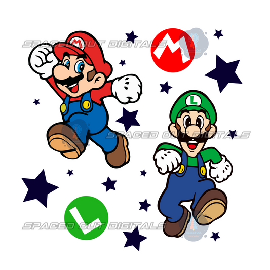Plumber Brothers PNG