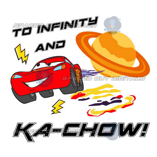 To Infinity PNG