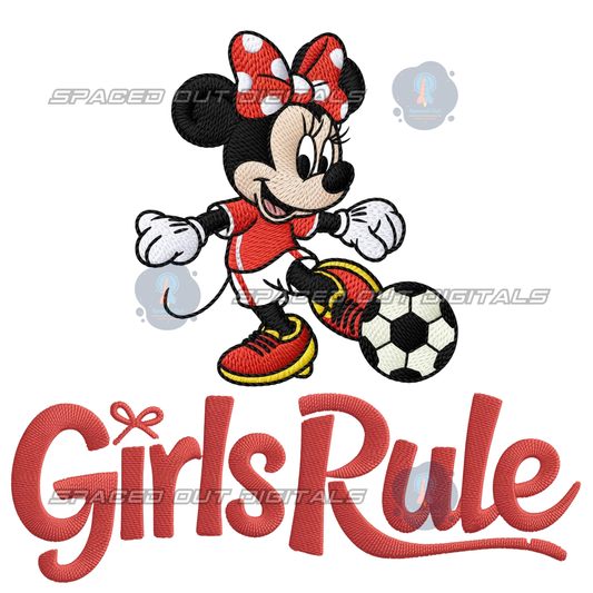 Girls Rule PNG