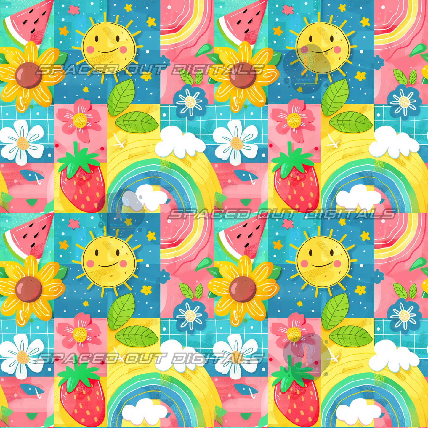 Summer Patchwork