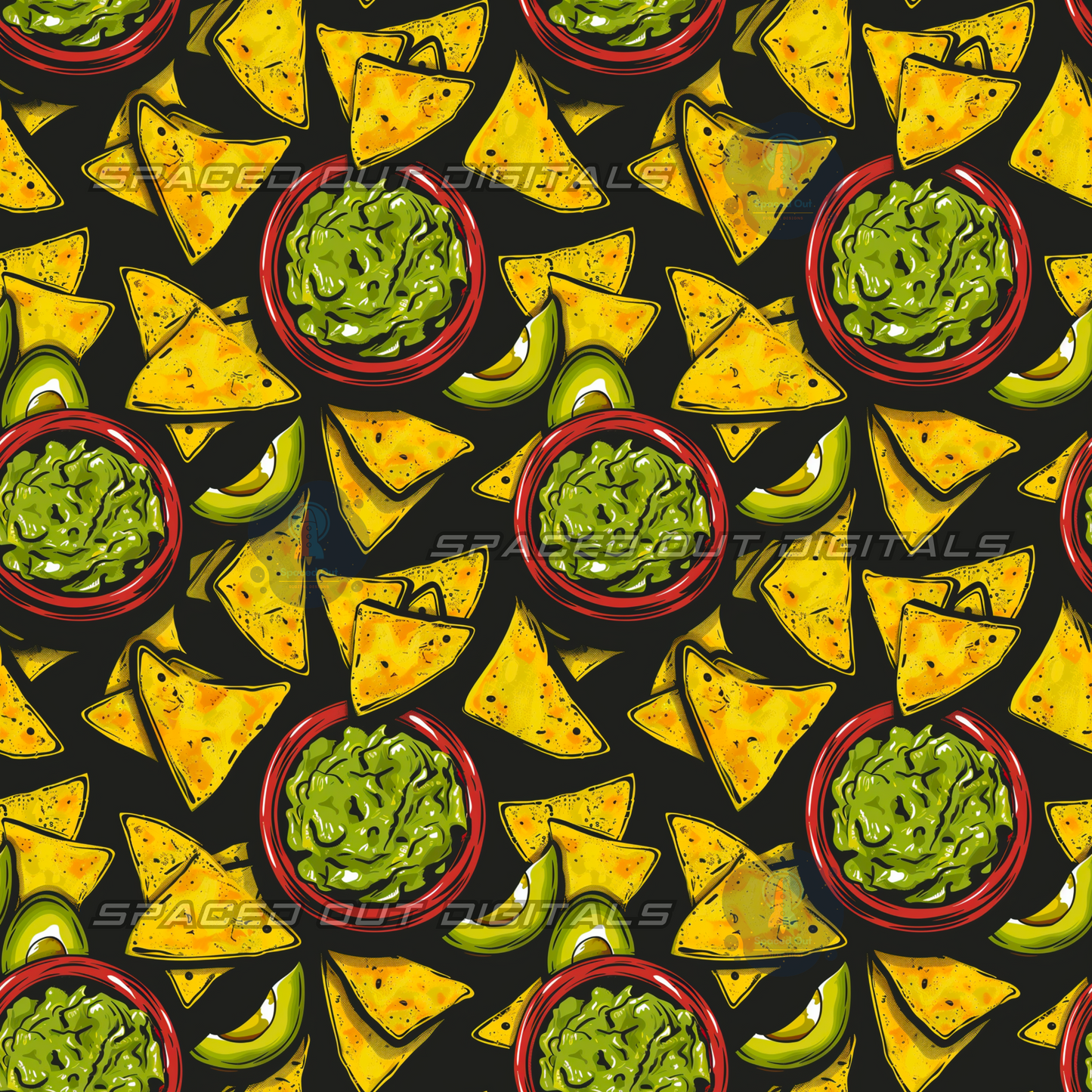Chips and Guac