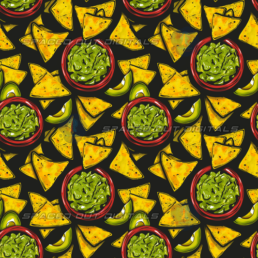 Chips and Guac