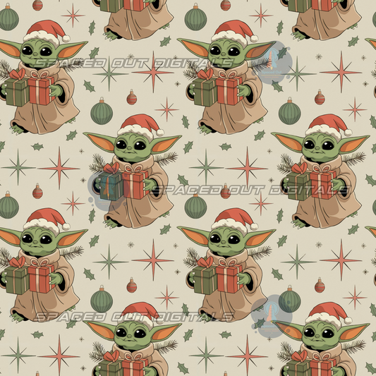 Baby master Christmas