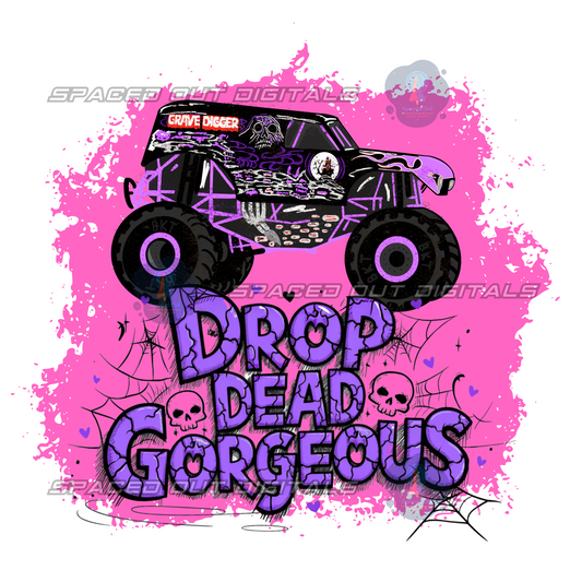Drop Dead Gorgeous PNG