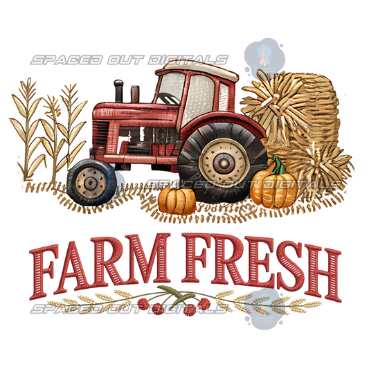 Farm Fresh PNG