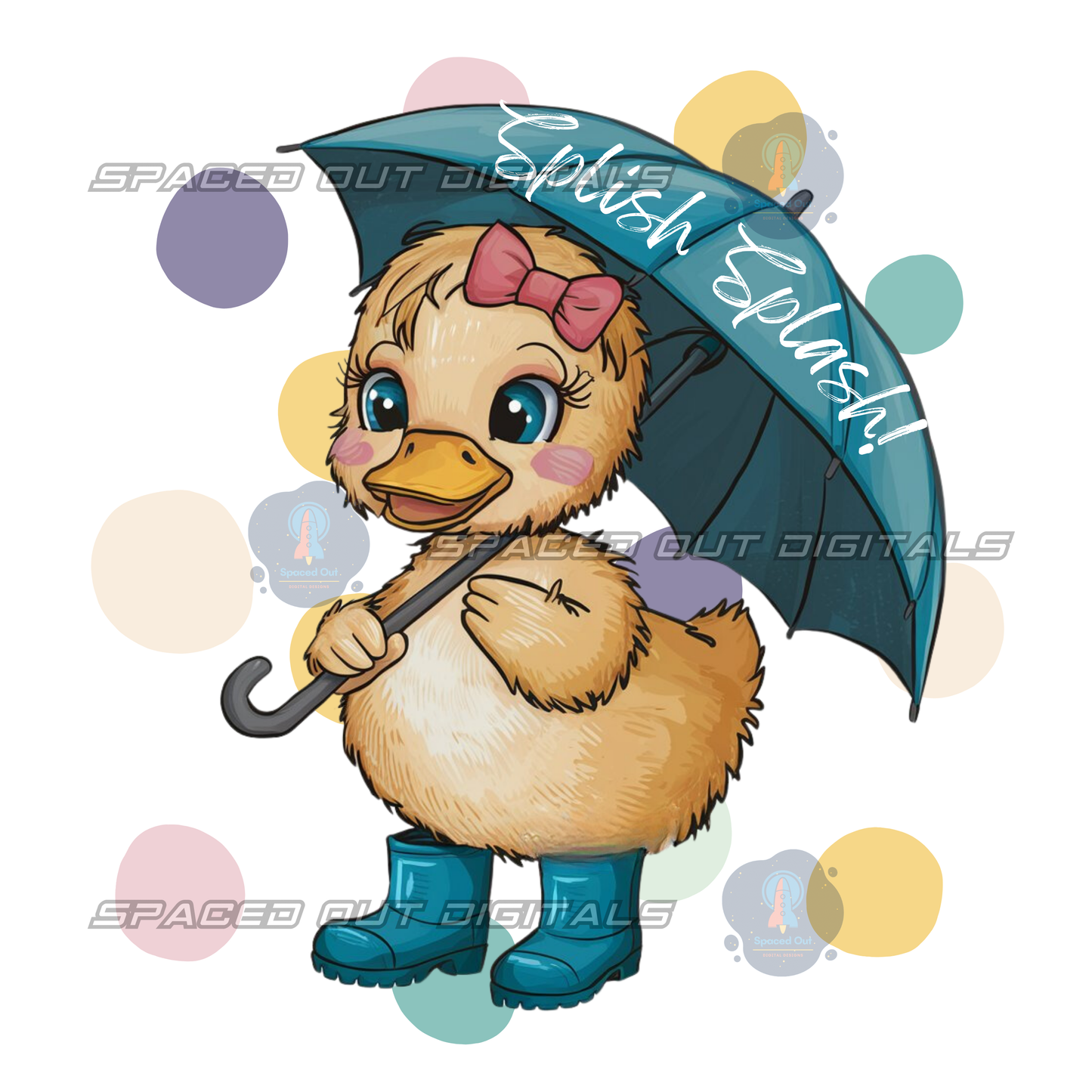 Splish Splash PNG