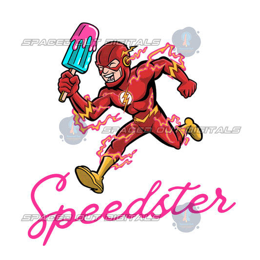 Speedster PNG