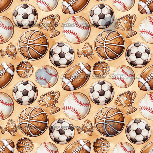 Gingerbread Sports