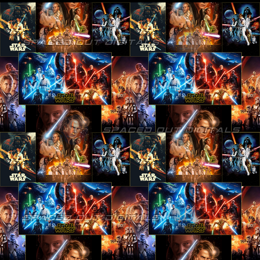 Space War Poster 2