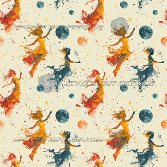 Space Fairies