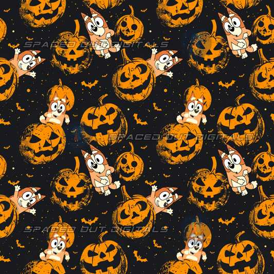 Bing Pumpkins