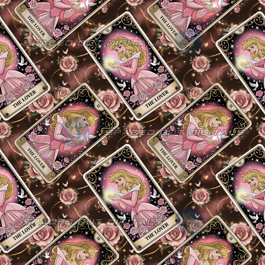 Sleeping Princess Tarot Cards