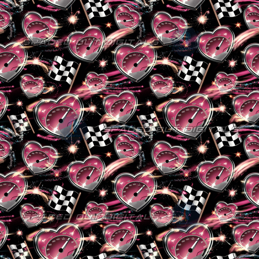 Heart Speedometers
