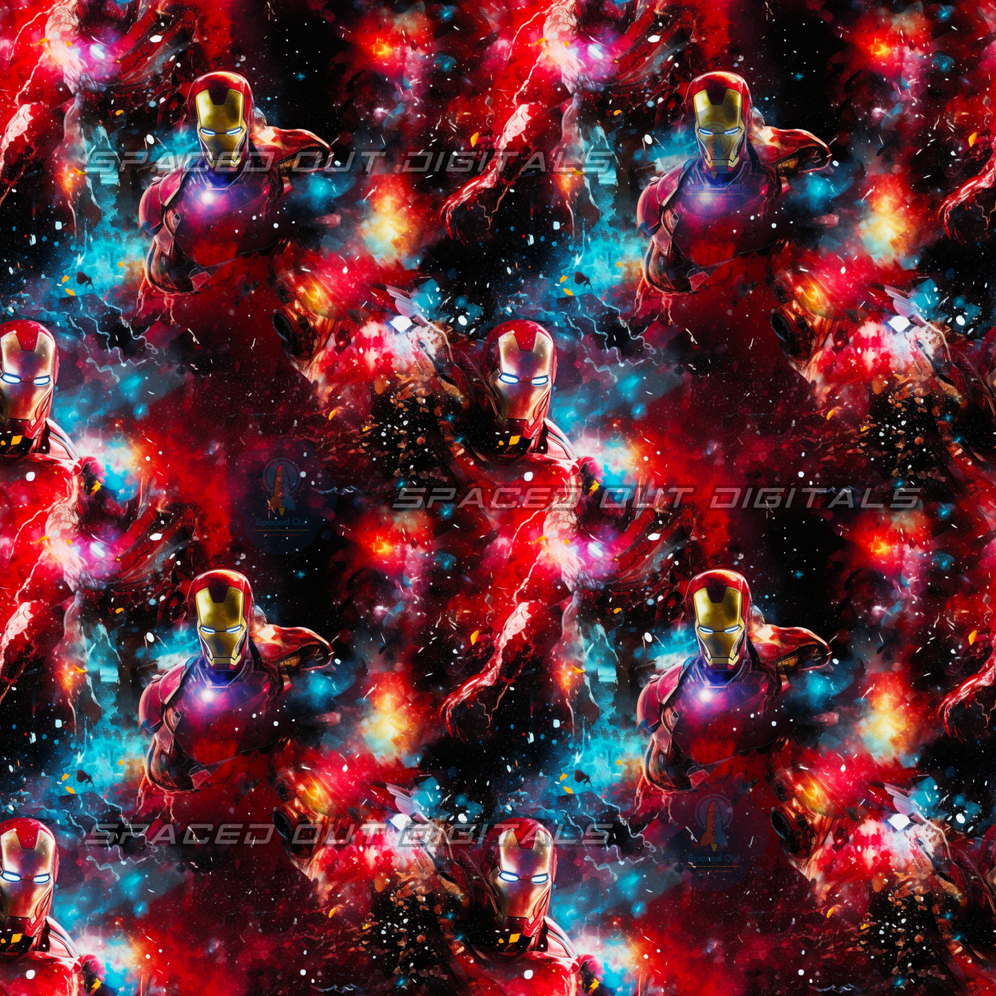 Superhero Galaxy Bundle