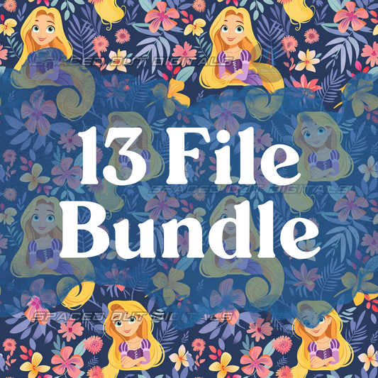Tropical Princess Bundle