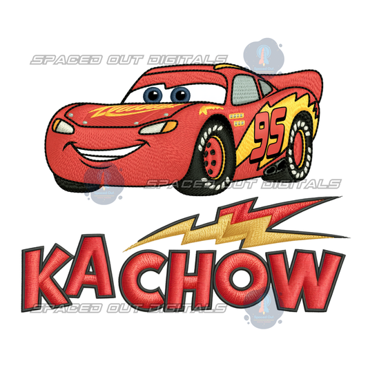 Kachow PNG