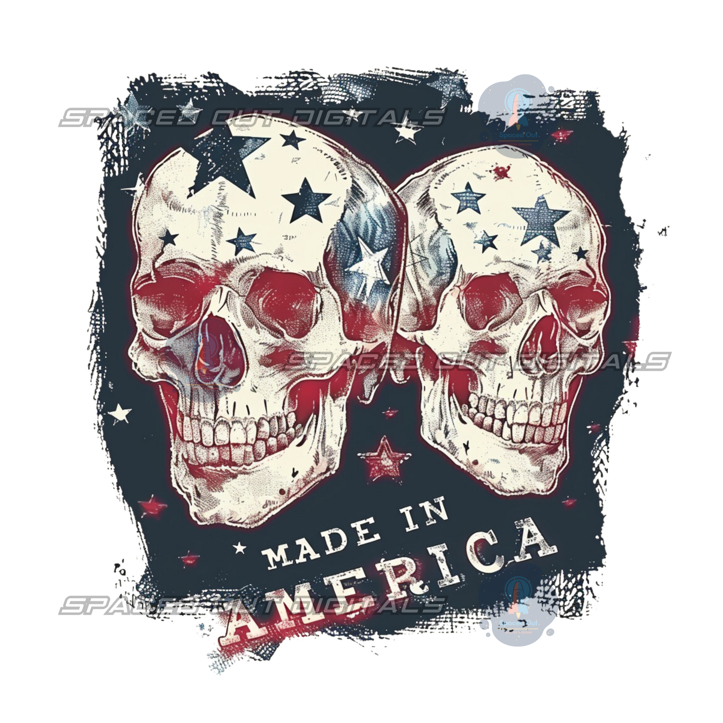 Made In America PNG