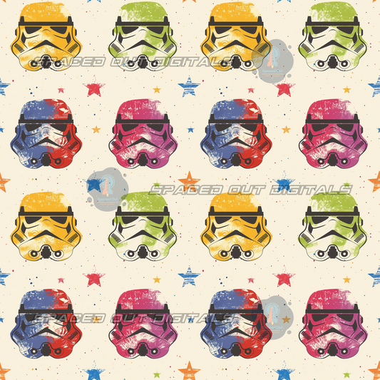 Rainbow Troopers