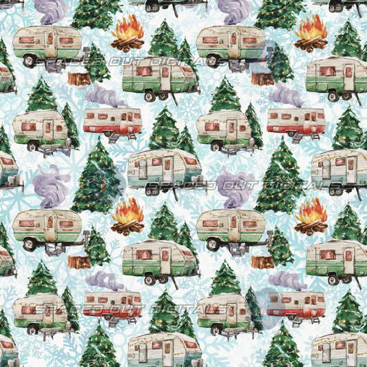 Christmas RVs
