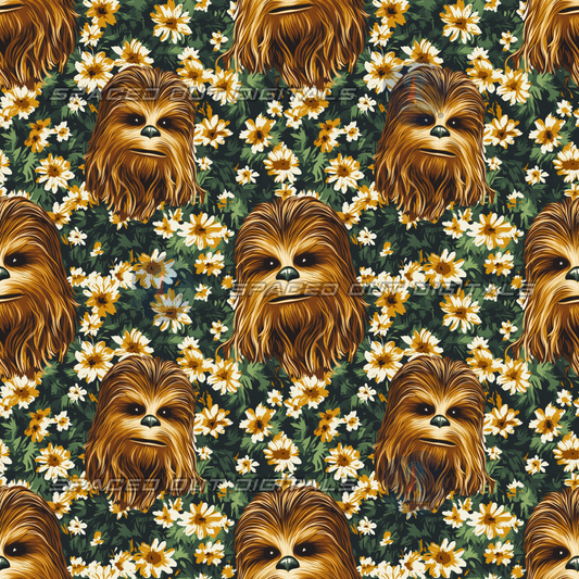 Chewy Flowers