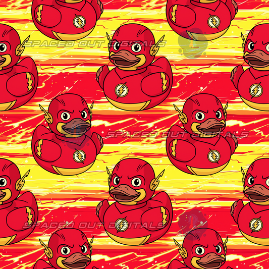 Flash Rubber Ducks
