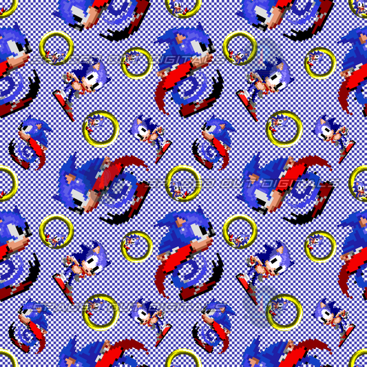 Hedgehog Pixel