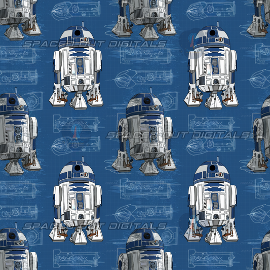 R2 Blueprints