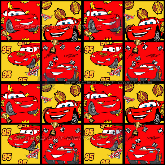 Lightning Squares