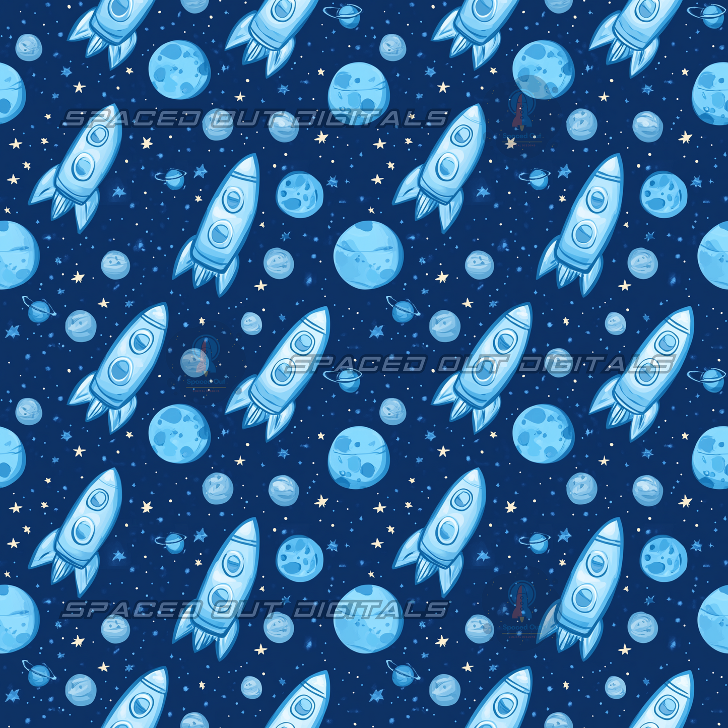 Blue Space