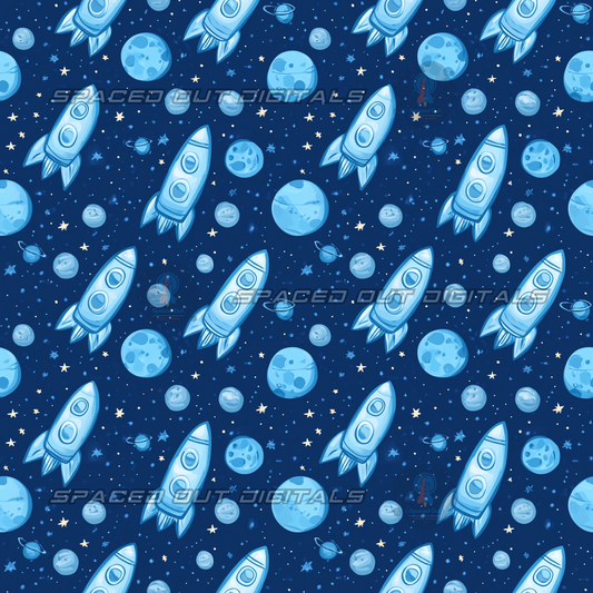 Blue Space