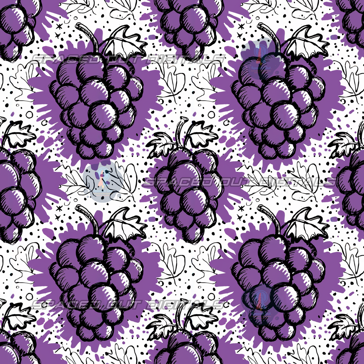 Doodle Fruits Bundle