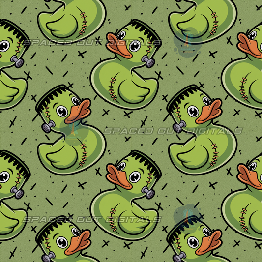 Frankenstein Ducks