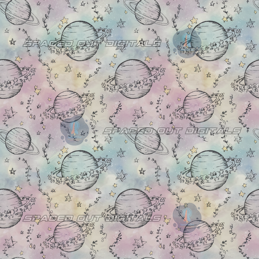 Flower Planets