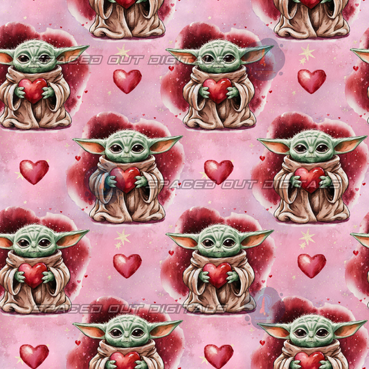 Baby Master Valentines